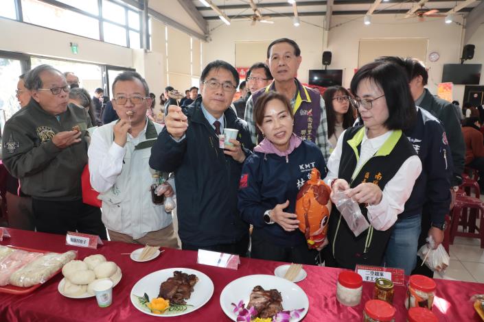 圖片來源：臺南市政府