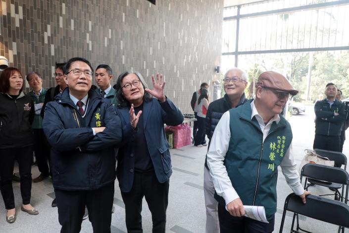 圖片來源：臺南市政府