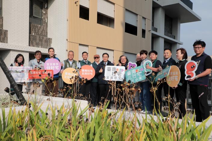 圖片來源：臺南市政府