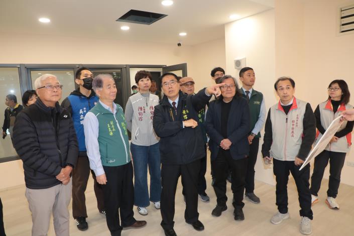 圖片來源：臺南市政府