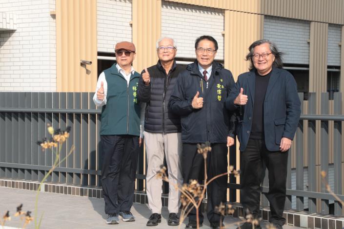 圖片來源：臺南市政府