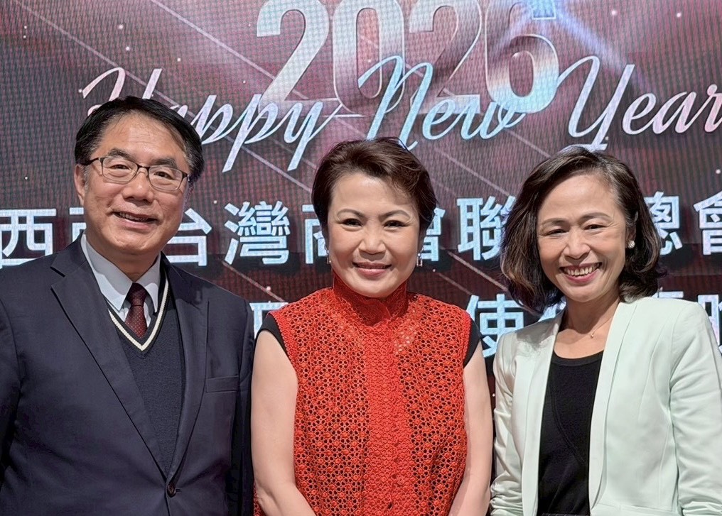 台南市長黃偉哲馬來西亞拚商機，尋求台商通路助攻，推廣在地農產品！