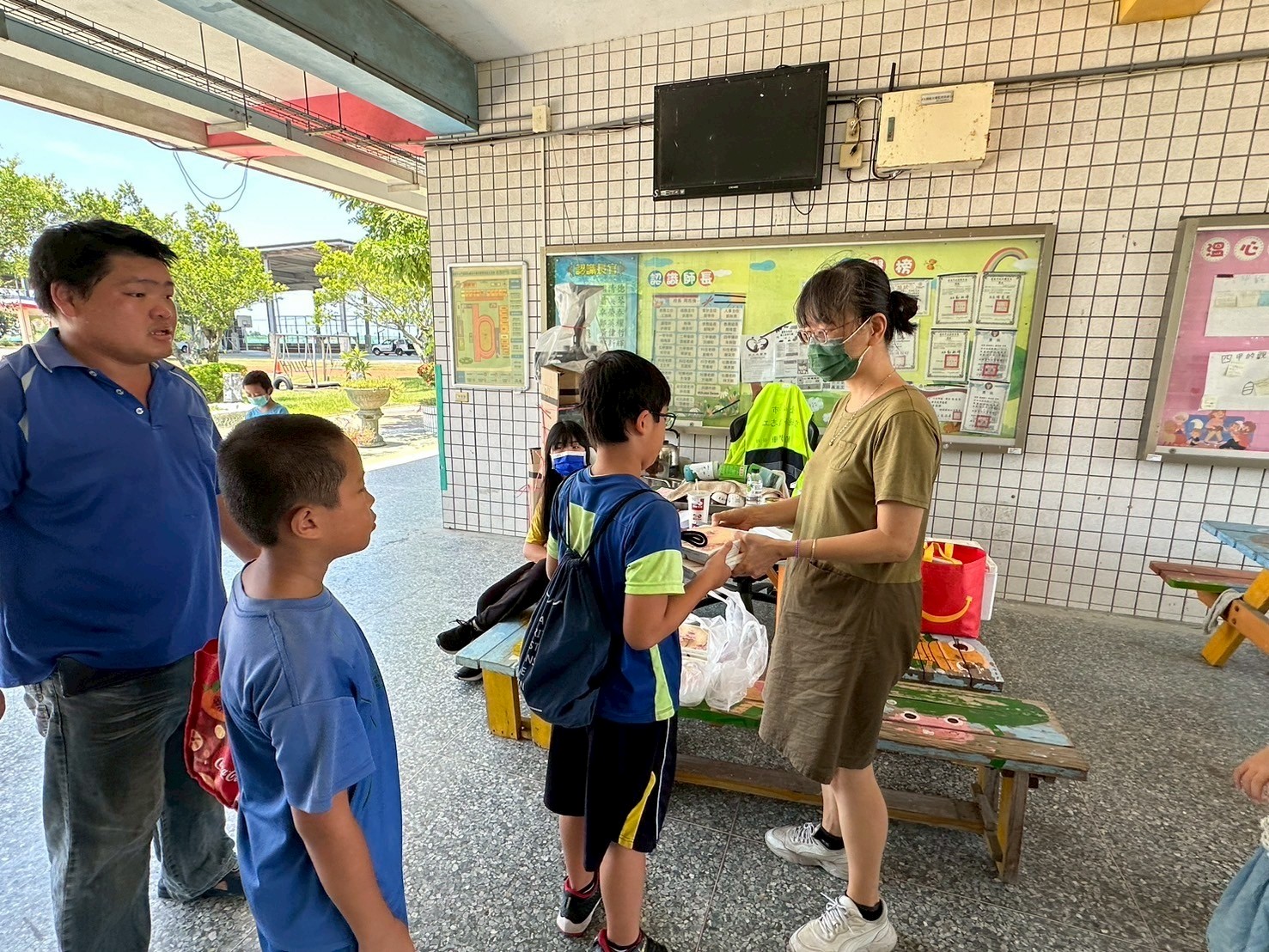 台南市寒假學童照顧暖心登場！公私協力打造安心用餐與關懷