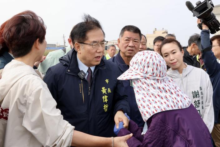 圖片來源：臺南市政府