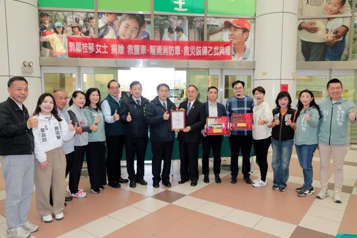 圖片來源:臺南市政府