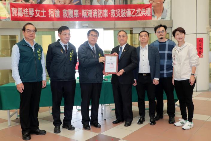 圖片來源:臺南市政府