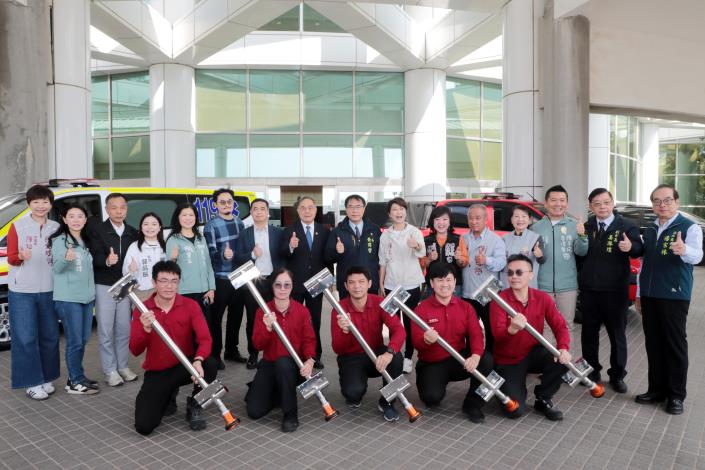 圖片來源:臺南市政府