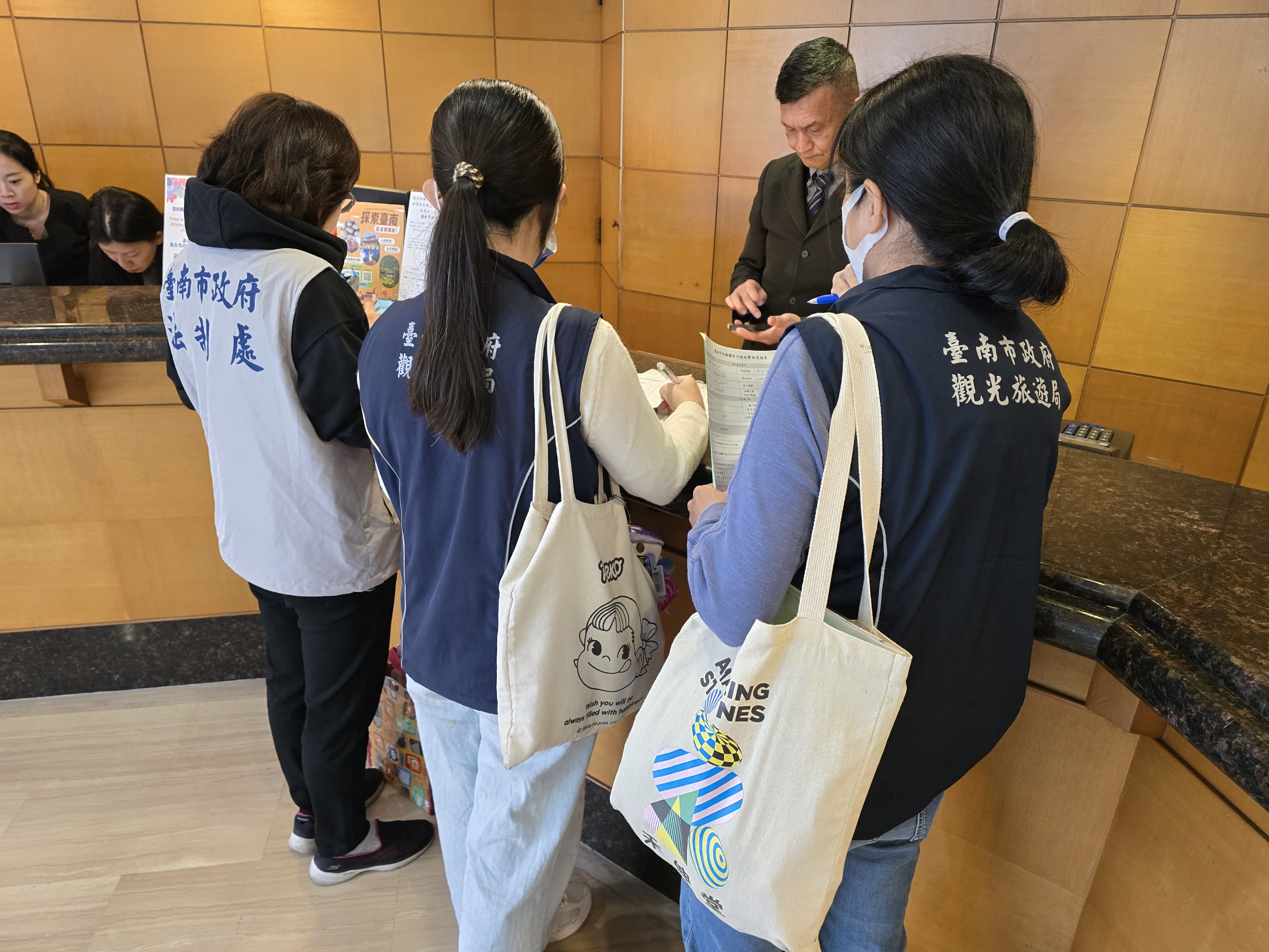 迎接2026年春節及228連假　臺南旅遊活動齊發　市府加強旅宿稽查保障消費權益