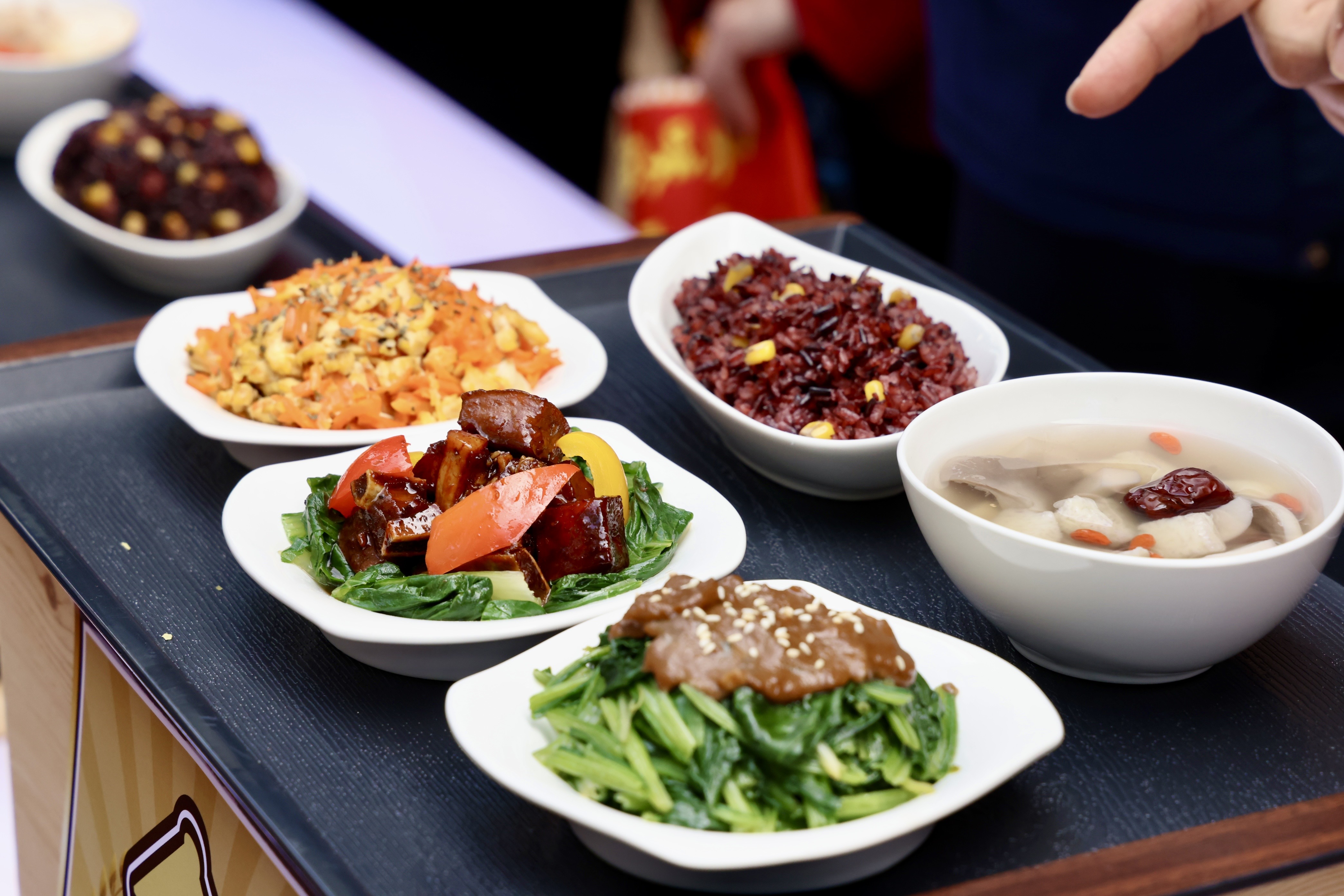 把營養變成孩子愛吃的顏色！台南第七屆學校午餐廚藝競賽美味、營養、CP值一次到位