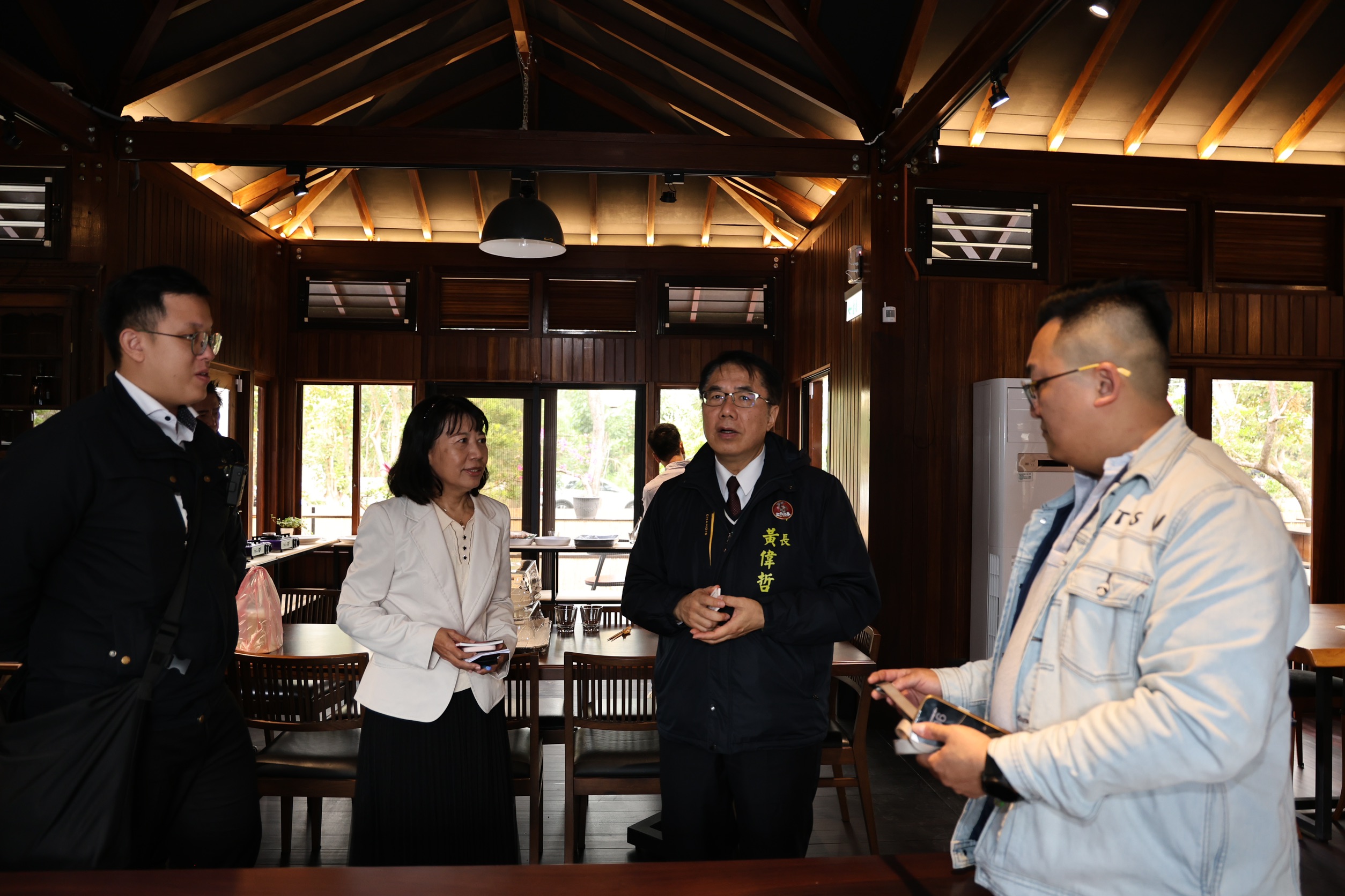 日本重機神社首度海外落腳台南！黃偉哲親臨入魂儀式為台日重機觀光開啟新篇章