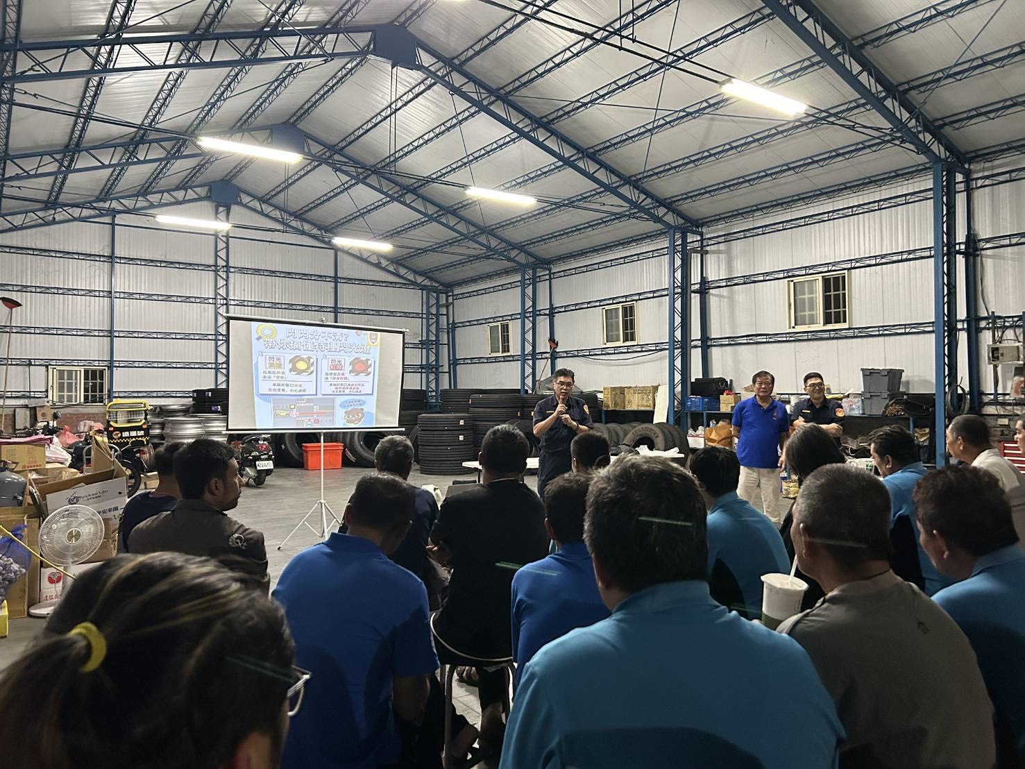 從事故結構檢視防制重點　南市道安會報以3E策略深化源頭管理