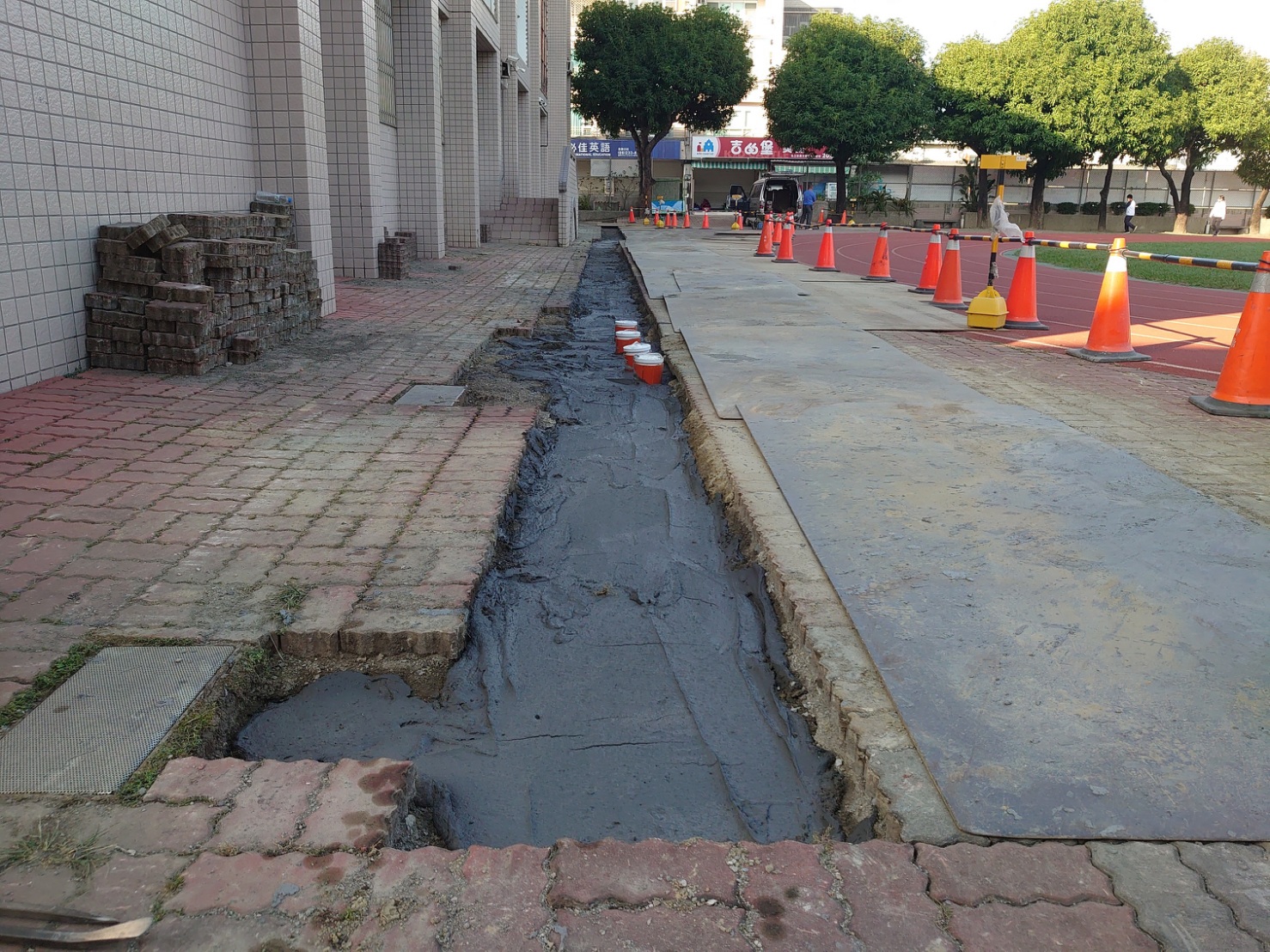 加速校園污水匯流接管  臺南114至115年投入2.3億元預計完成31校工程