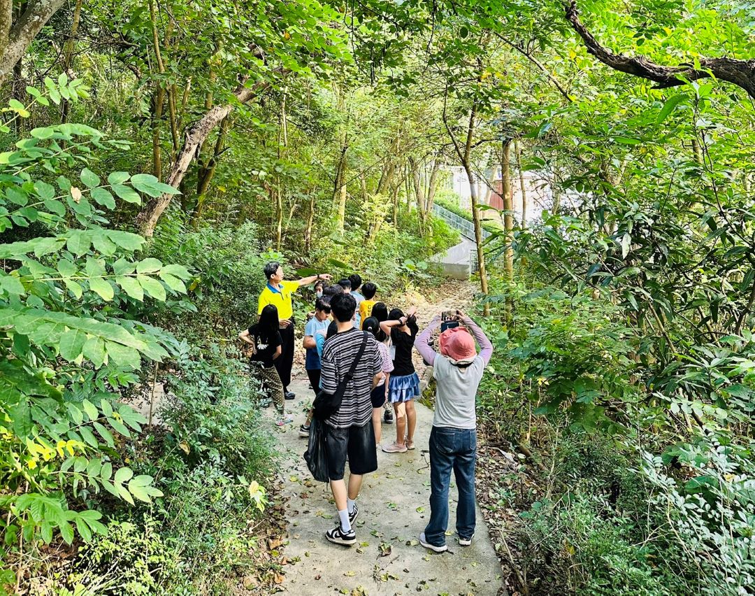 虎頭埤蟋蟀館轉型為親子環教館　假日提供志工深度解說與智慧互動新體驗