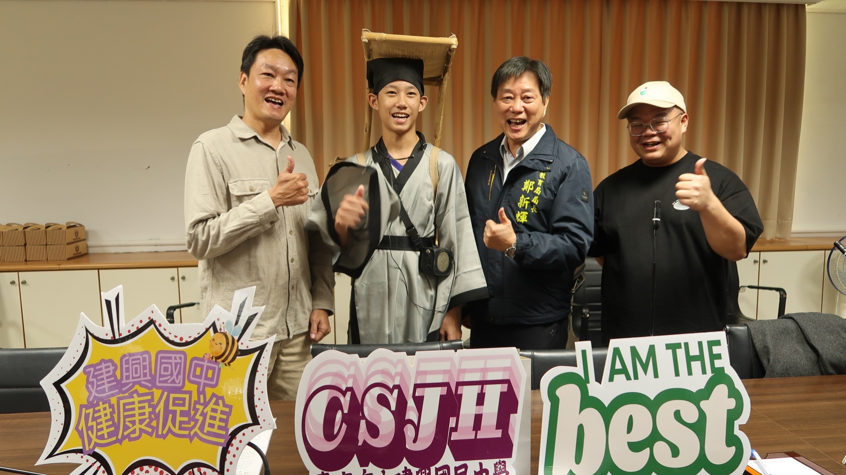 台南「食」尚小主播 獲全國肯定！健康食育推廣成果亮眼