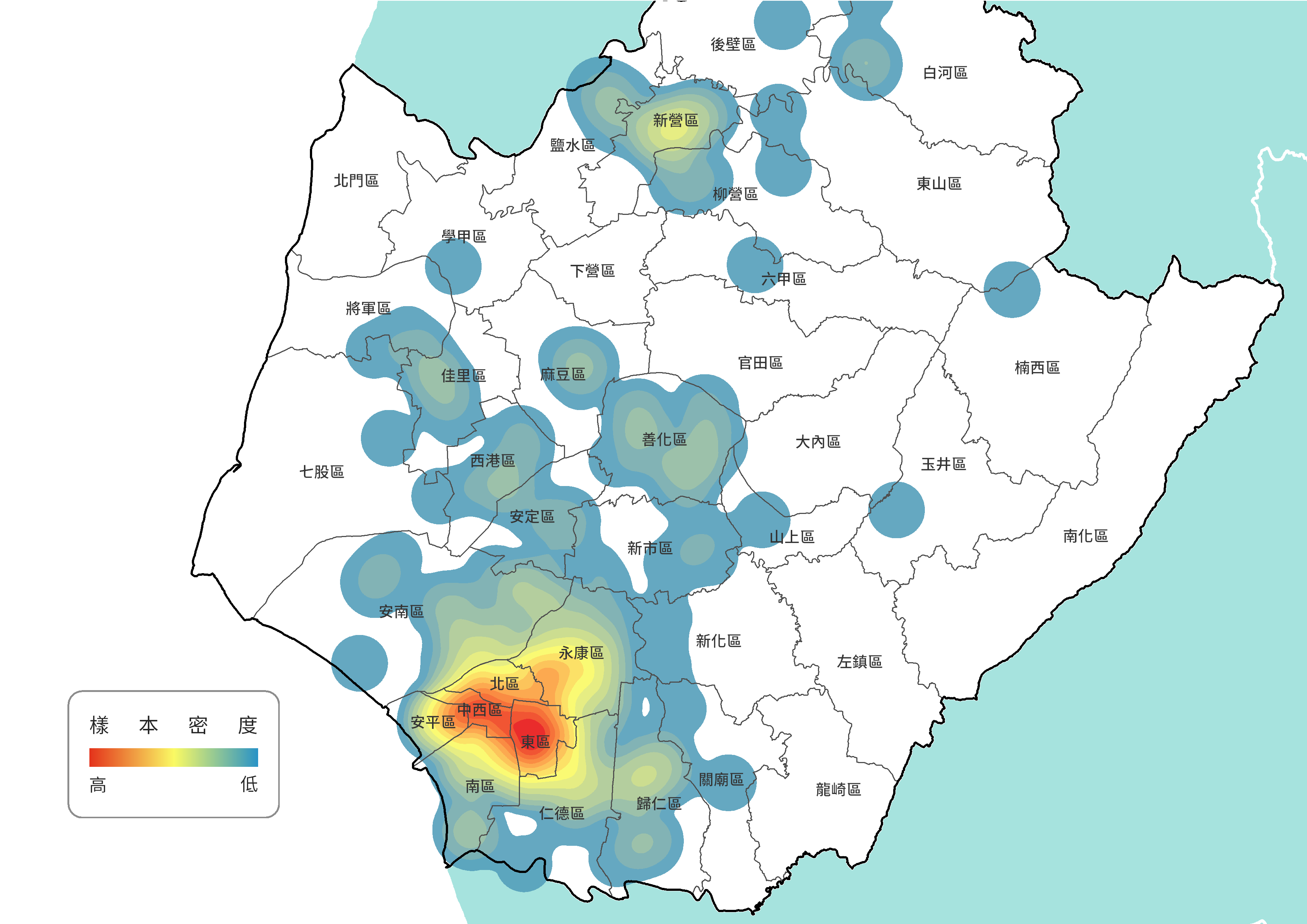 臺南市114年11月住宅價格指數微幅下降0.10%，南科與沙崙綠能科技廊帶交易量能續增