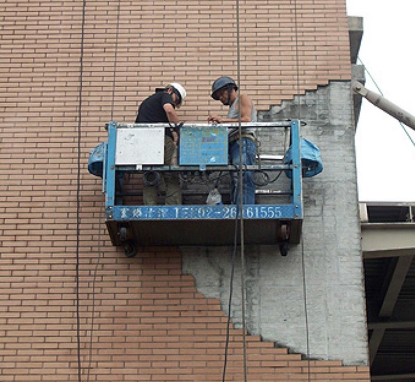 慎防外牆冷爆！不只保暖，更要保安全!市府籲建築外牆自主檢查 儘早修補免煩惱