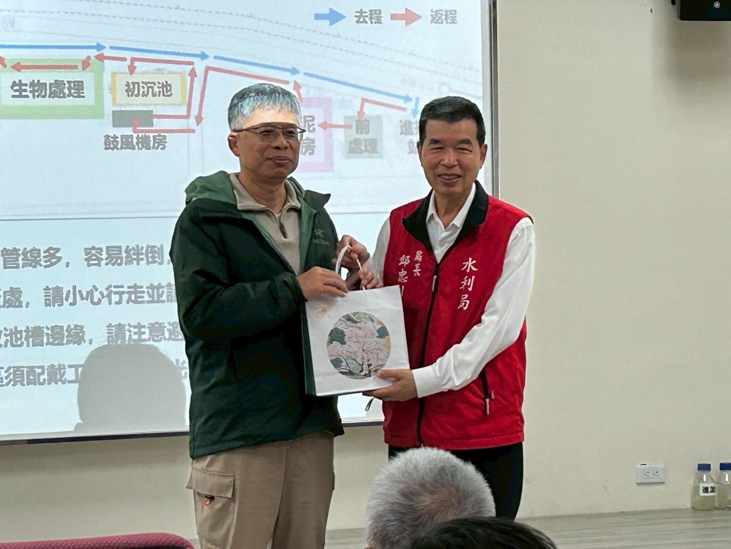 台南推動再生水供應，應對氣候變遷！黃偉哲市長邀新北市交流經驗，搶攻產業用水市場。