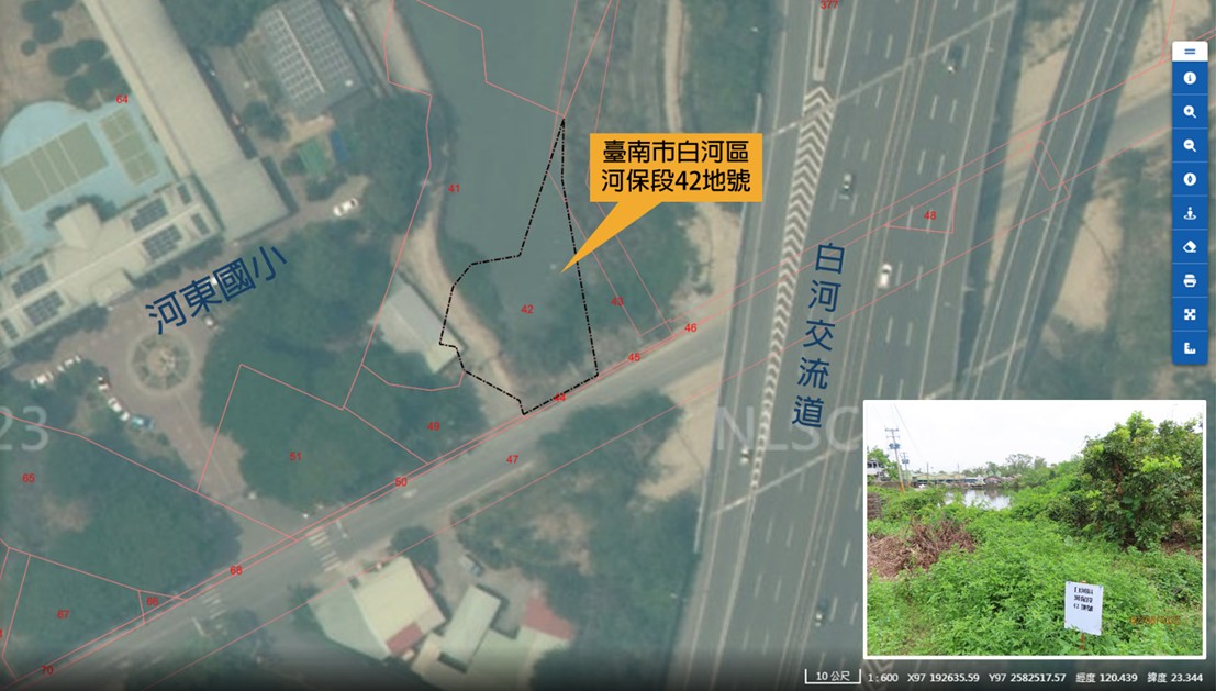 台南市地籍清理第三批全數標脫！權利人留意申訴期限與權益