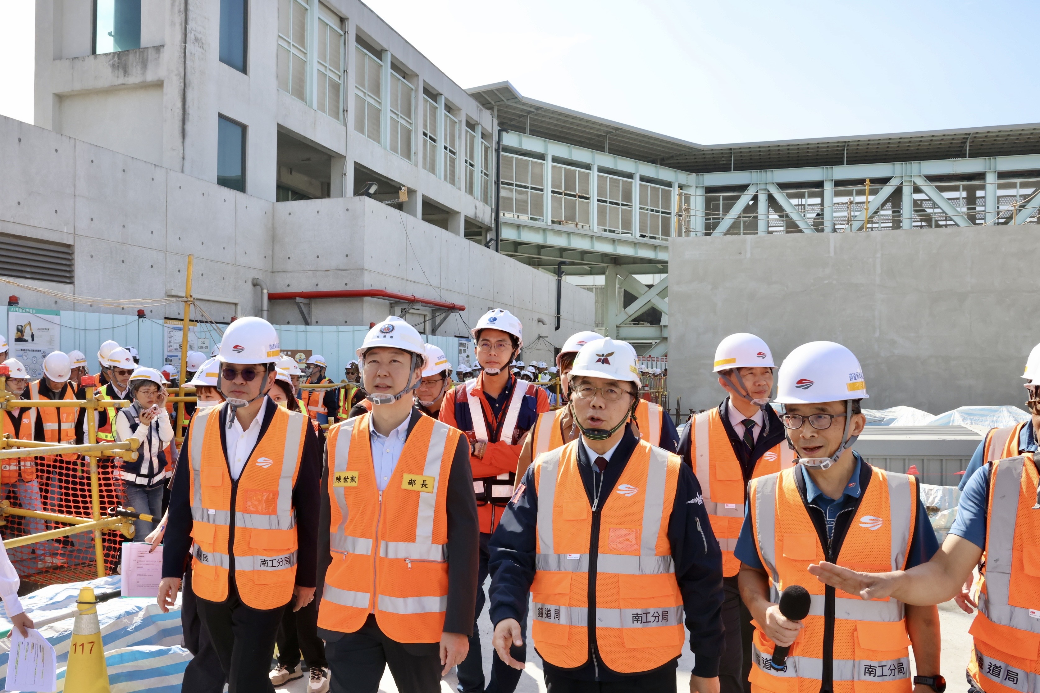 台南鐵路地下化：軌道全線接合，年底首階段通車在即！