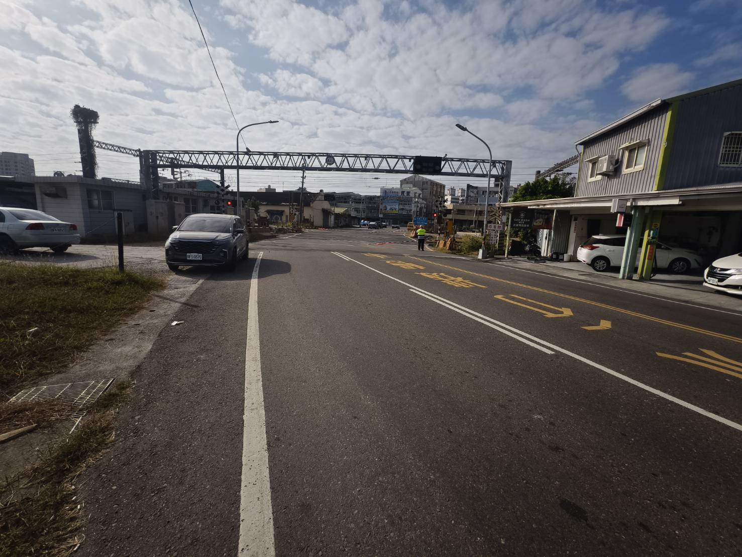 新營東山路平交道改善！交通壅塞將解，通勤時間縮短