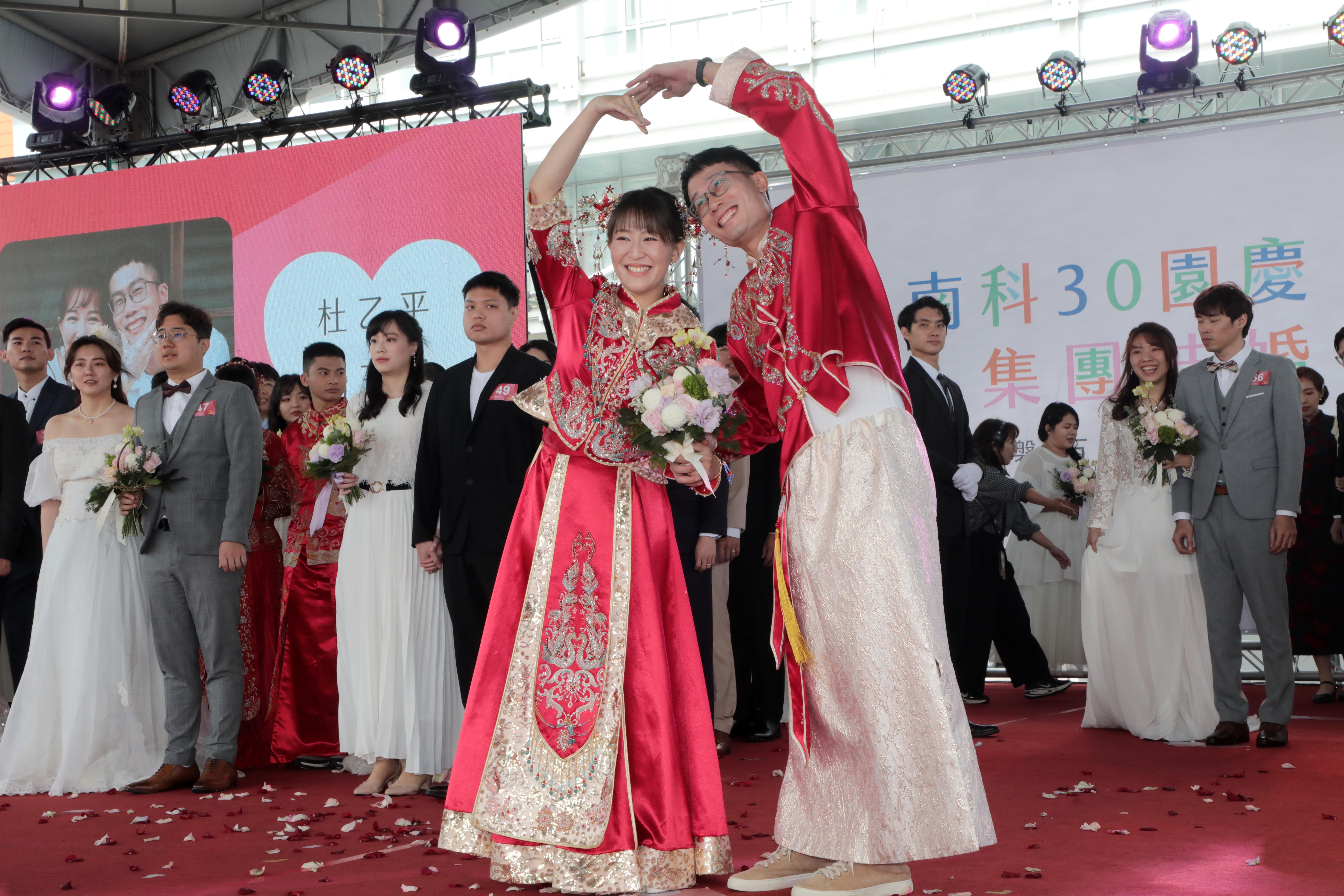 南科磐石昂首三十 黃偉哲肯定南科30年帶動南台灣科技產業躍升