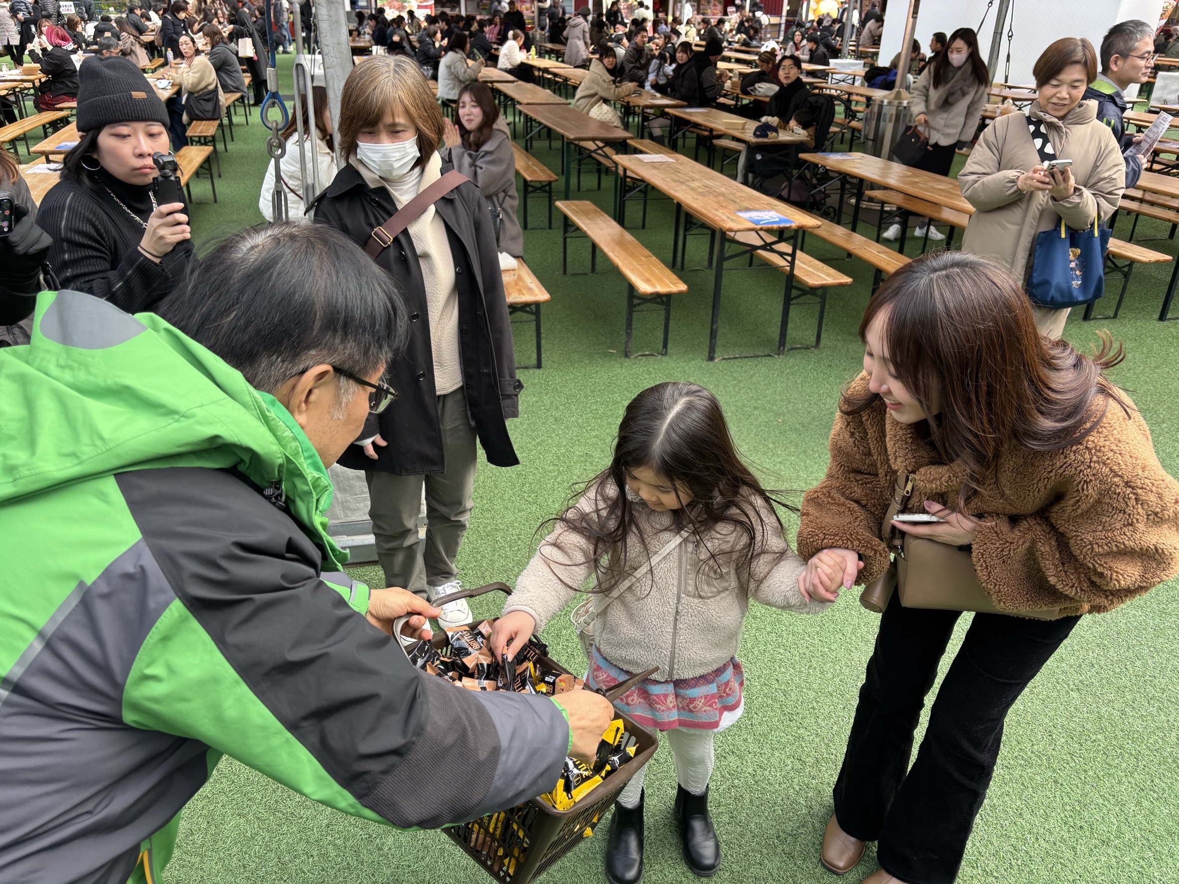 「台灣祭 in 福岡2026」以台南為主題  黃偉哲親赴推廣現場大啖虱目魚鬆肉燥飯