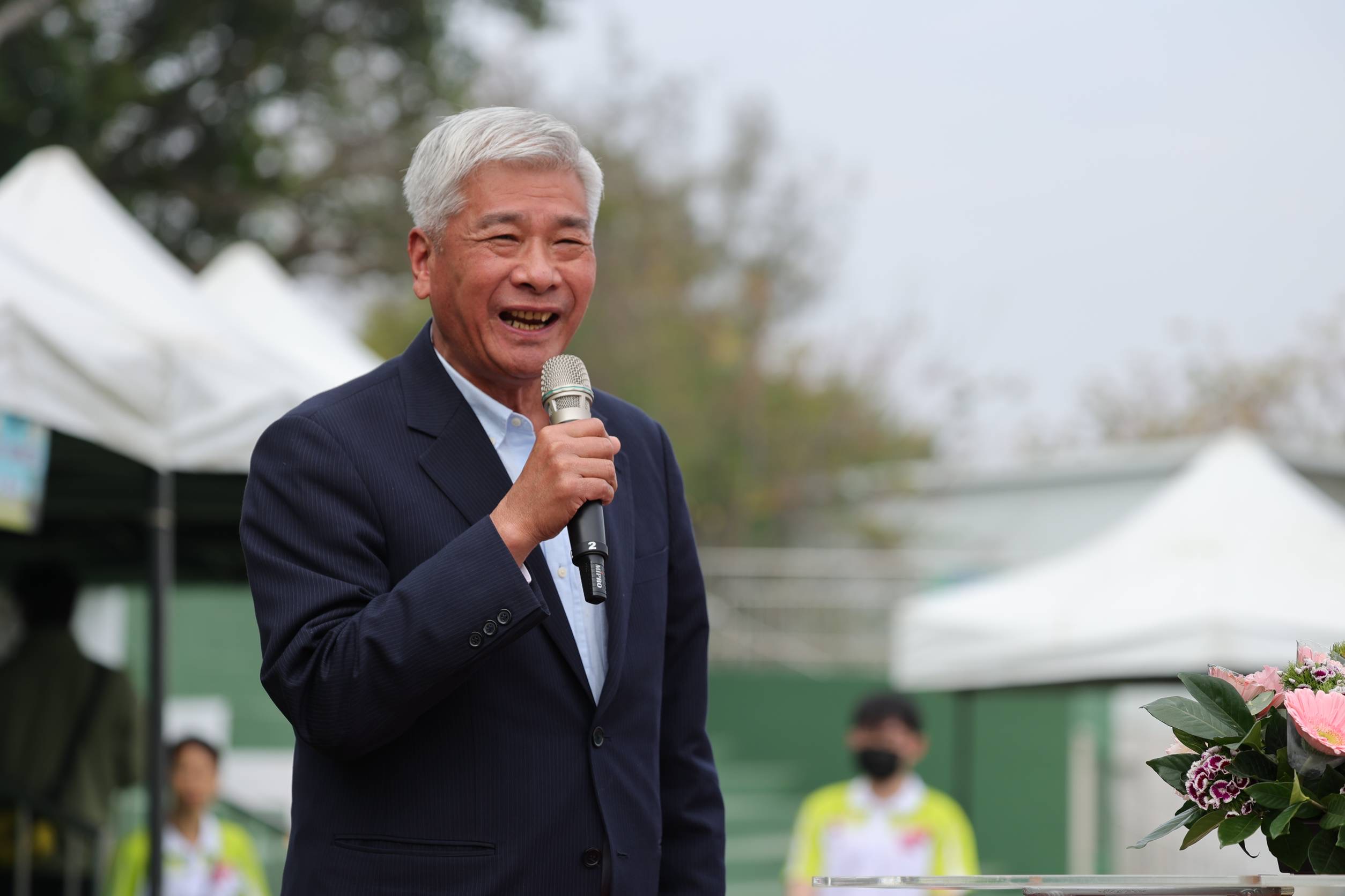 2026年第一屆府城盃國際青年七人制橄欖球邀請賽盛大揭幕