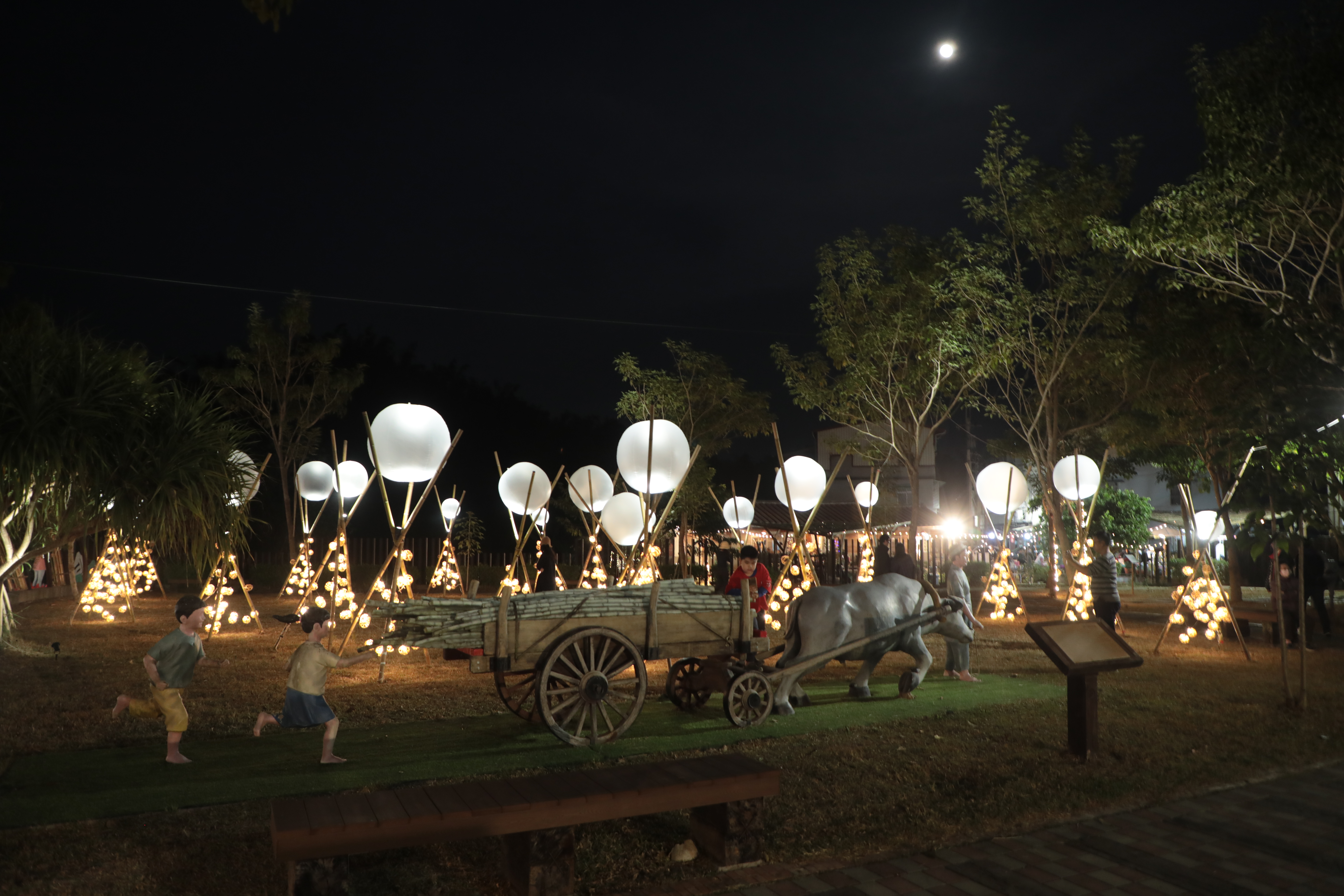 以竹為光點亮淺山DNA 黃偉哲邀民眾走進2026左鎮燈會感受淺山之美