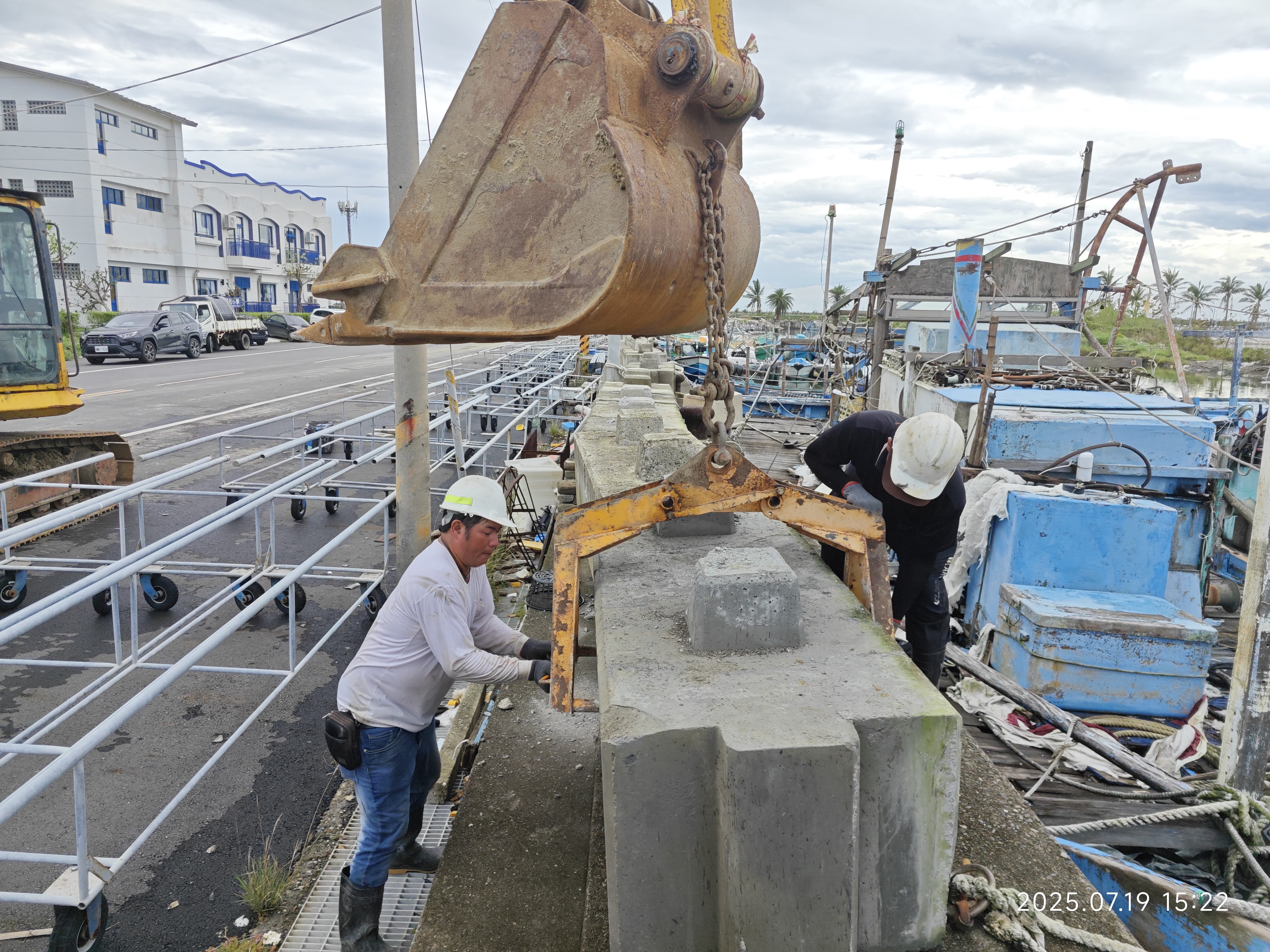 台南災後重建資金遭凍結？黃偉哲批中央預算延宕，呼籲重視人民安全