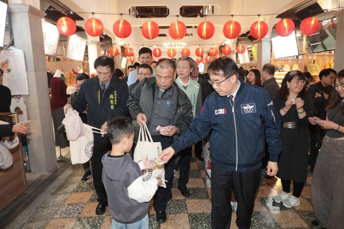 圖片來源：臺南市政府