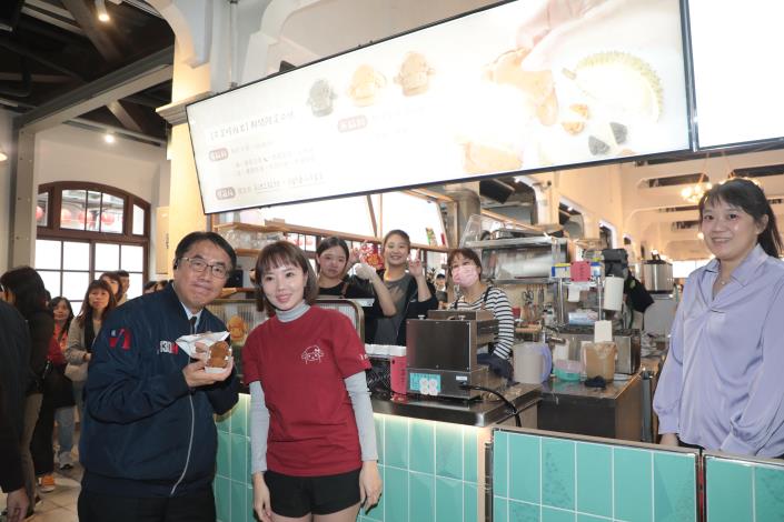 圖片來源：臺南市政府