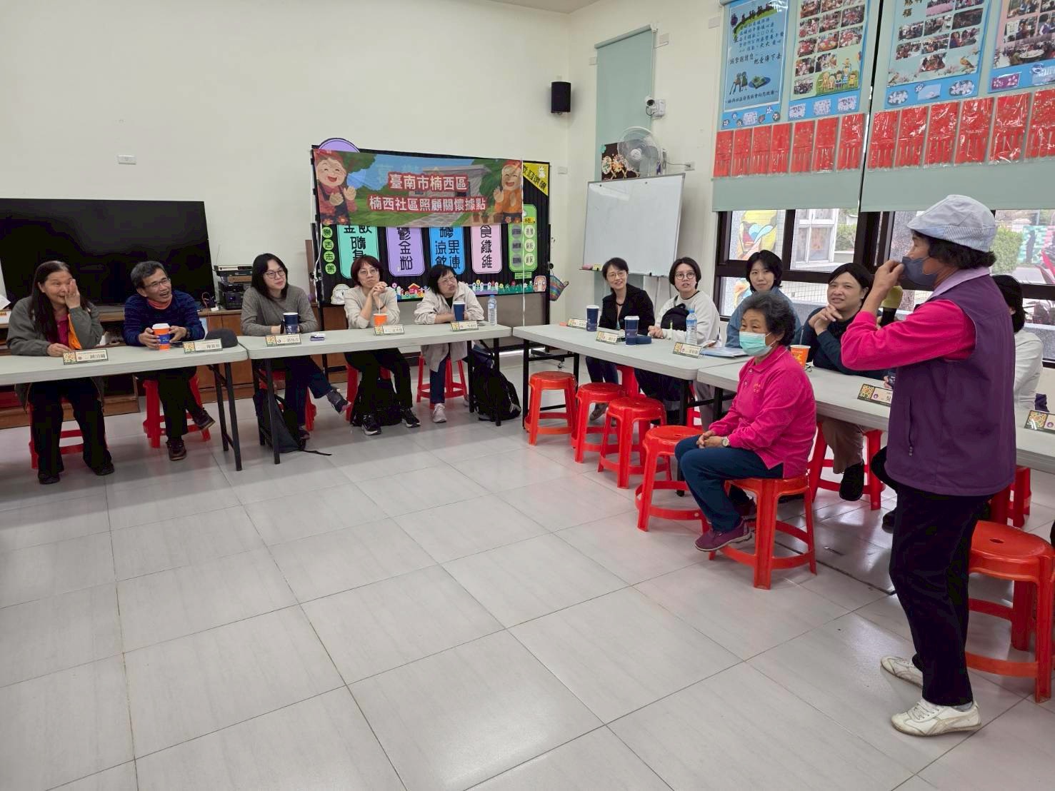 臺南推動女力交流　婦女新知三會走入楠西體驗女性參與實踐