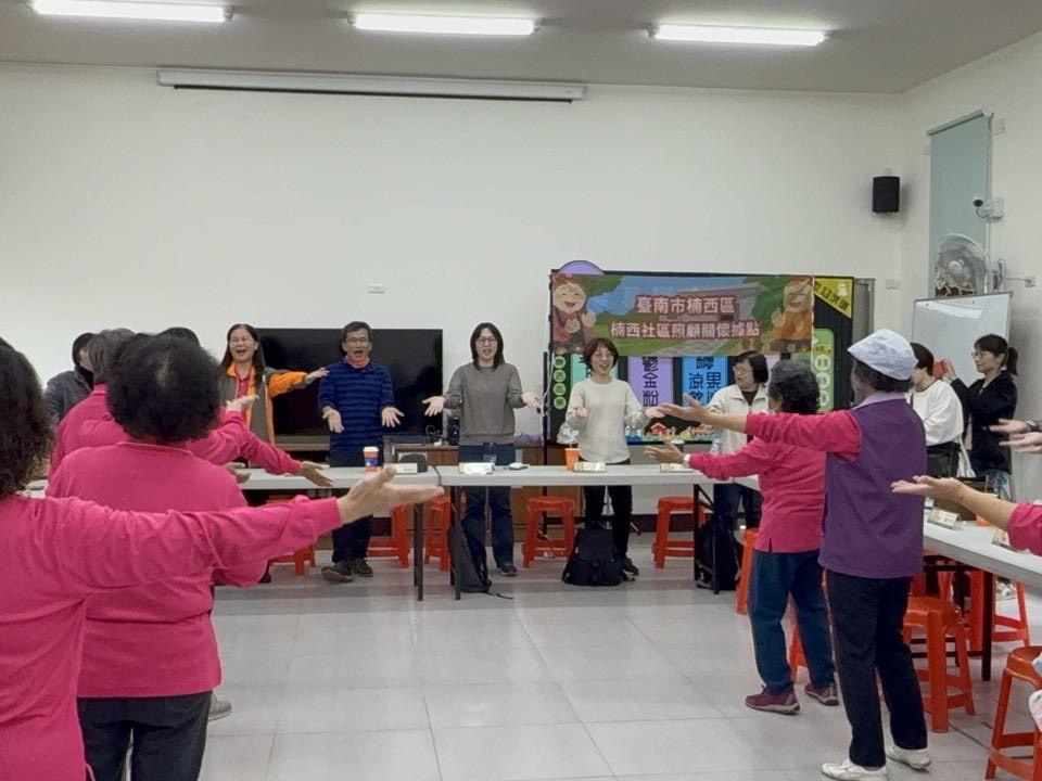 臺南推動女力交流　婦女新知三會走入楠西體驗女性參與實踐