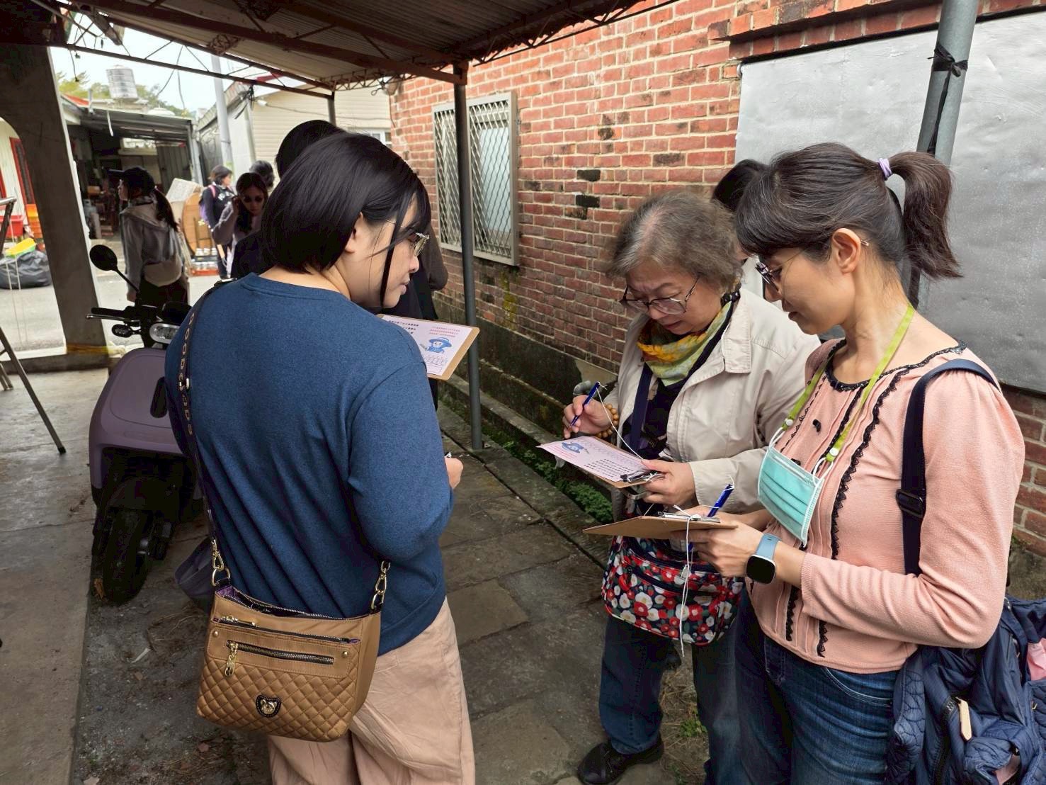 臺南推動女力交流　婦女新知三會走入楠西體驗女性參與實踐