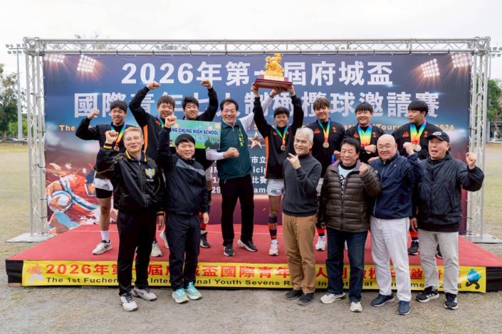 圖片來源：臺南市政府