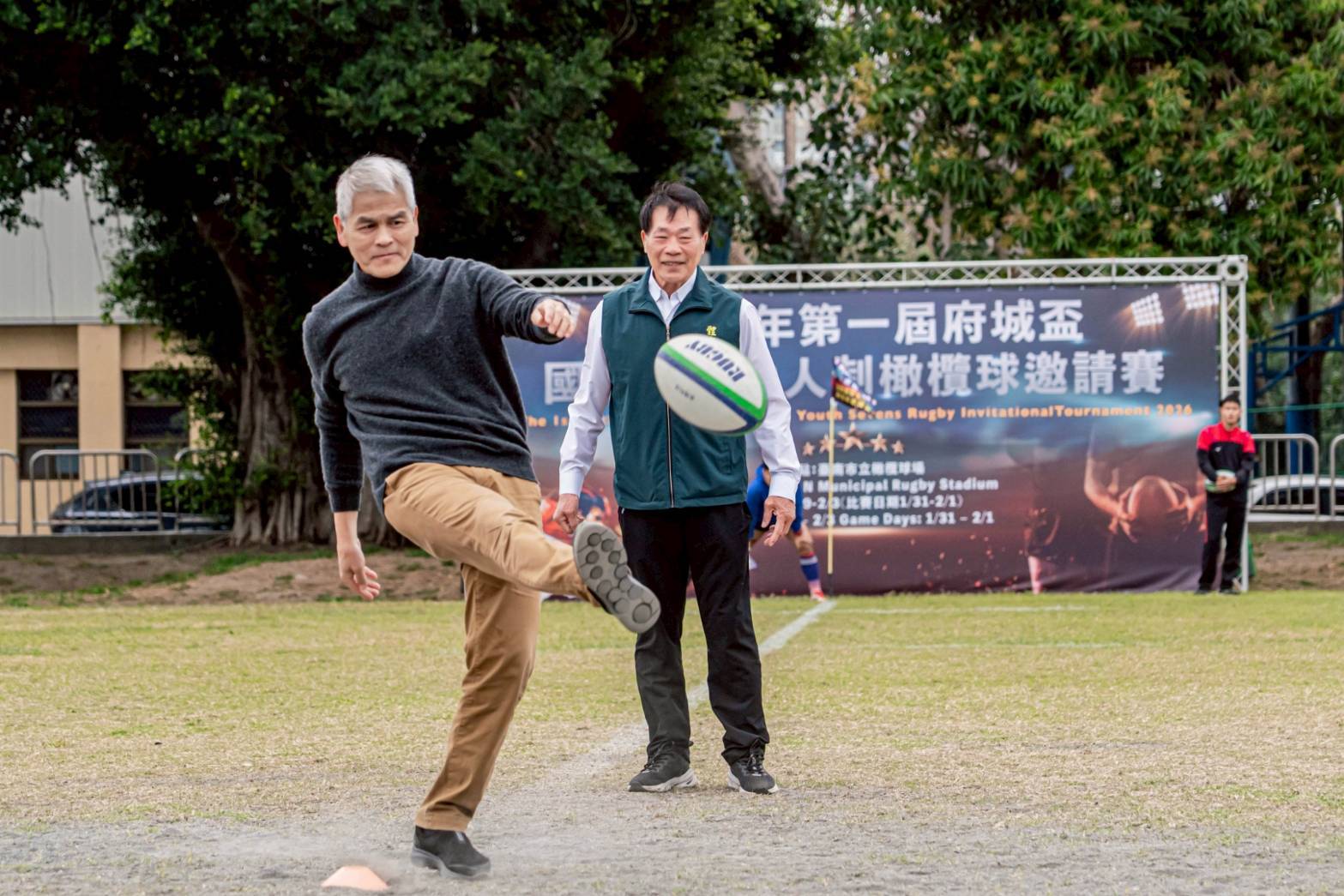 2026府城盃橄欖球賽落幕！六信高中勇奪首屆國際七人制冠軍，台南成功舉辦！