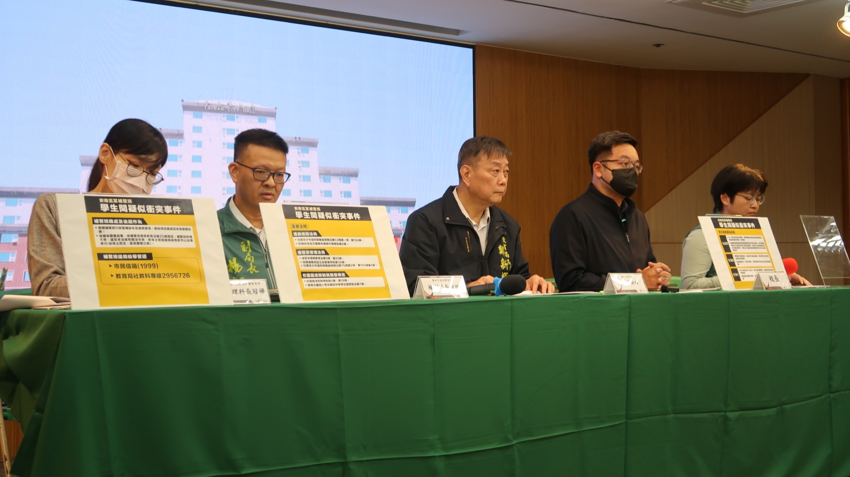 台南安南補習班驚傳吞異物！教育局：即時通報、違規3項將裁罰