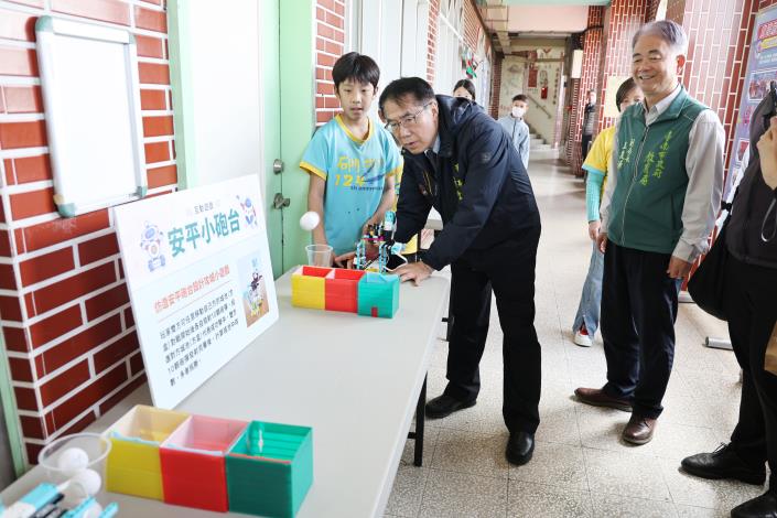 圖片來源:臺南市政府