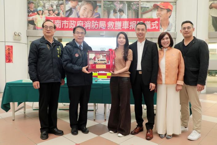 圖片來源：臺南市政府