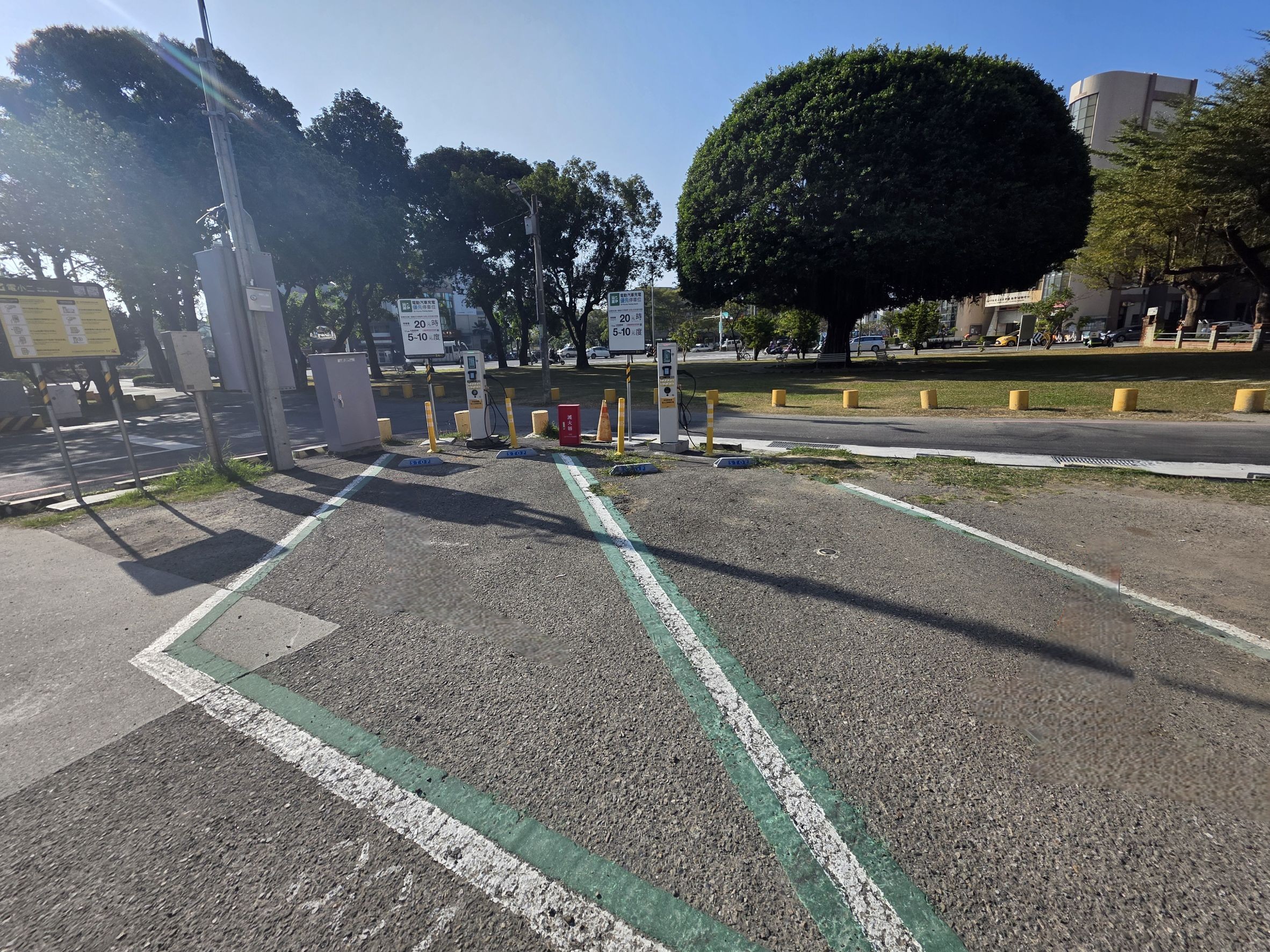 台南「區區有充電站」計畫，第6批充電站上線啟用