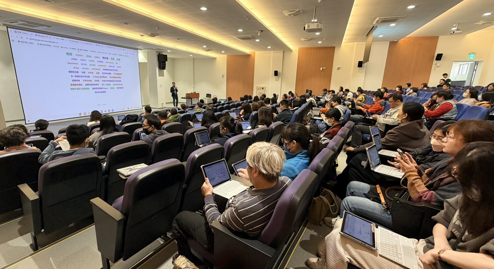 台南教師AI教學新突破！教育局推Google AI，備課更聰明、教學更進化