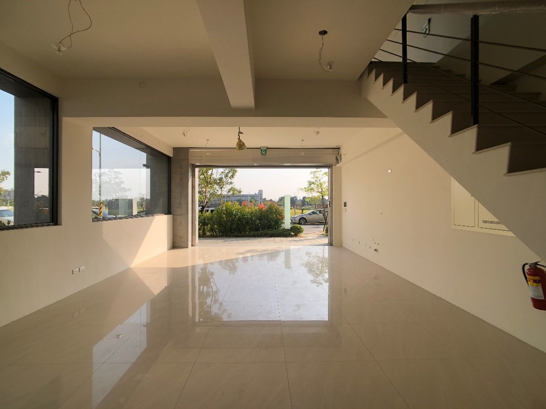 鐵路地下化專案照顧住宅剩餘6戶店舖及13格汽車停車位公告標租