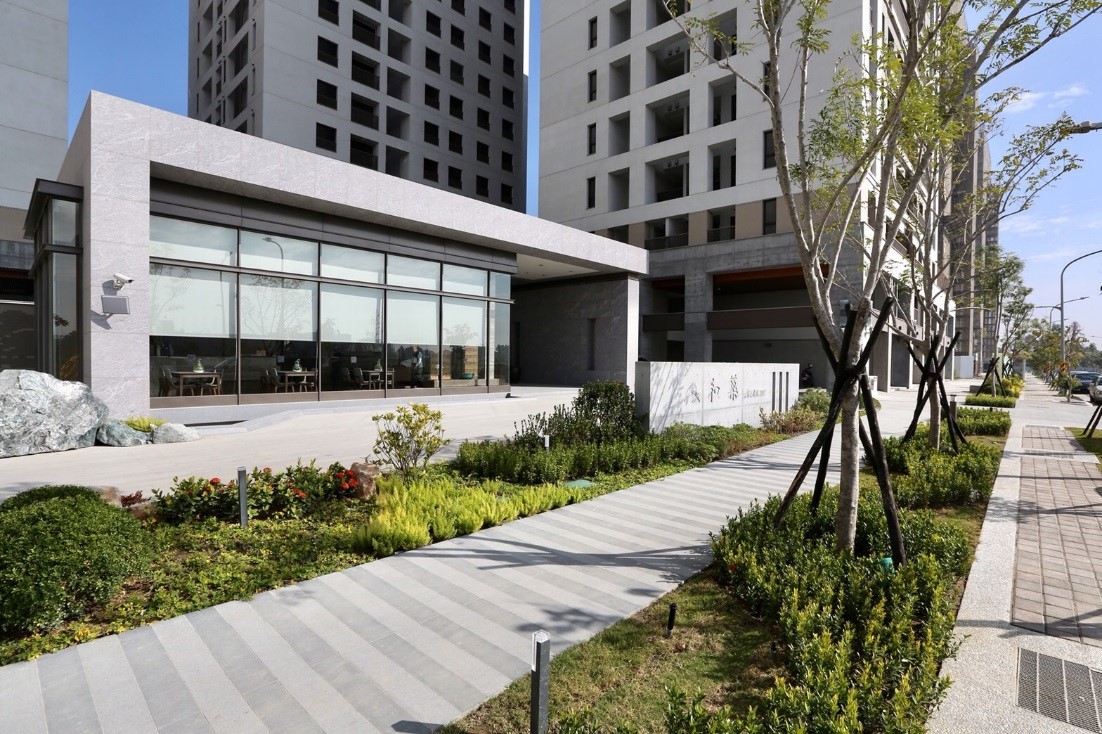 鐵路地下化專案照顧住宅剩餘6戶店舖及13格汽車停車位公告標租