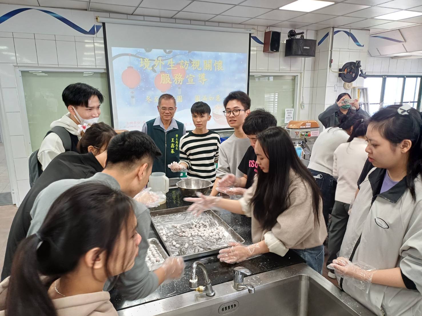 台南首創境外生訪視關懷制度　打造友善學習與勞動環境