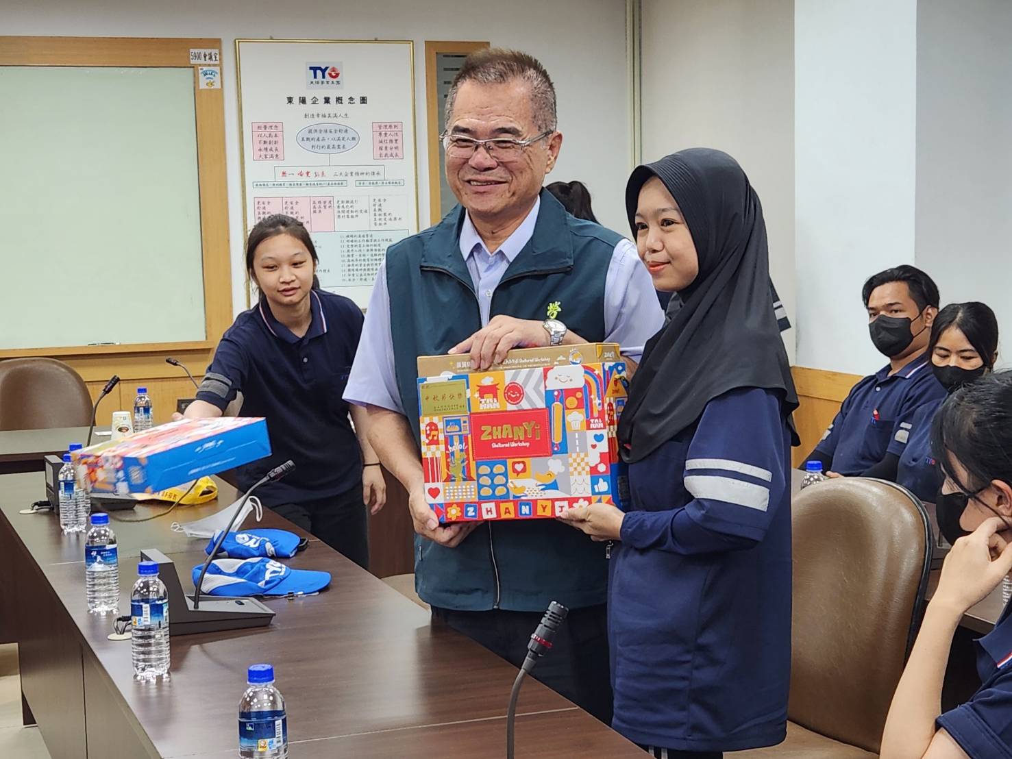 台南首創境外生訪視關懷制度　打造友善學習與勞動環境