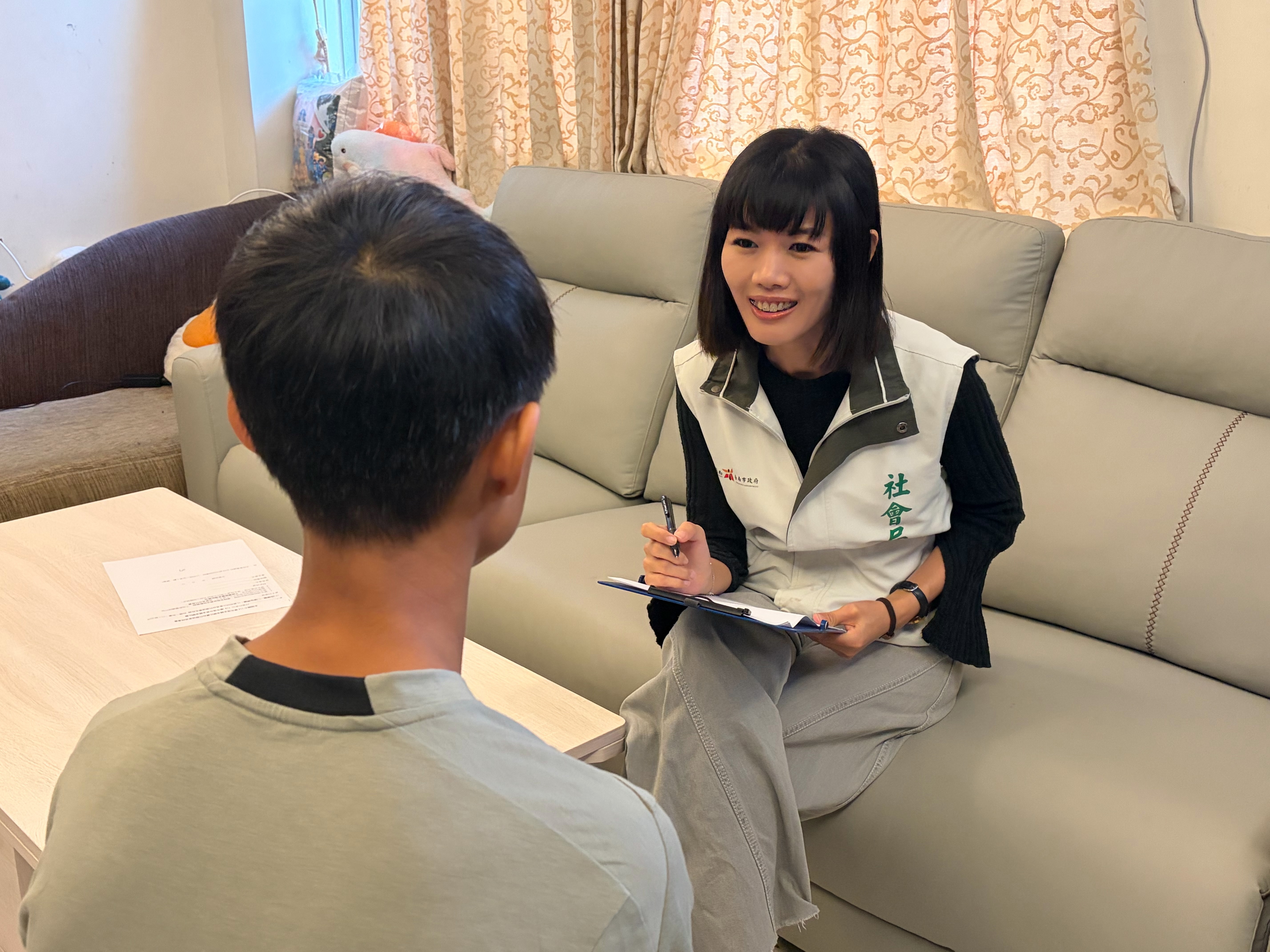 台南地震10週年：黃偉哲盼災後關懷成日常，持續支持重建與守護