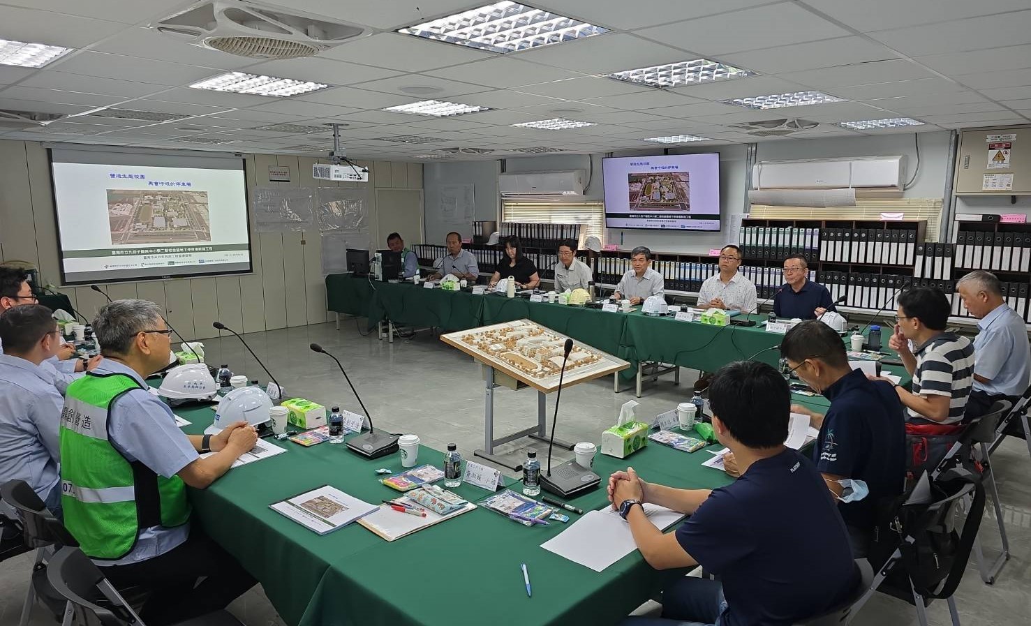 台南市校園工程升級！教育局推三級品管，打造安全舒適明亮學習環境