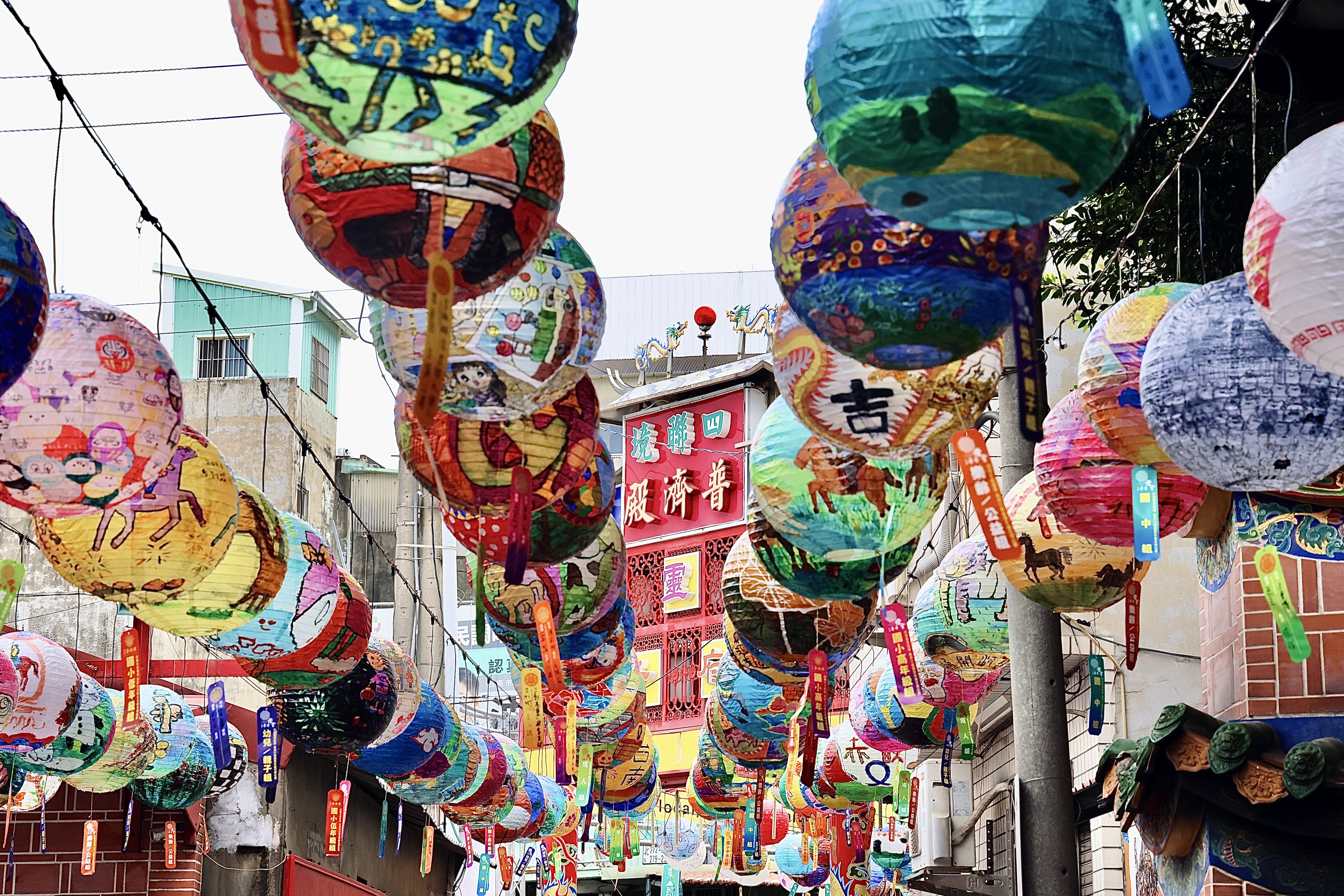 府城普濟燈會2/12璀璨登場  黃偉哲：走進台南領略國際級燈會文化之美