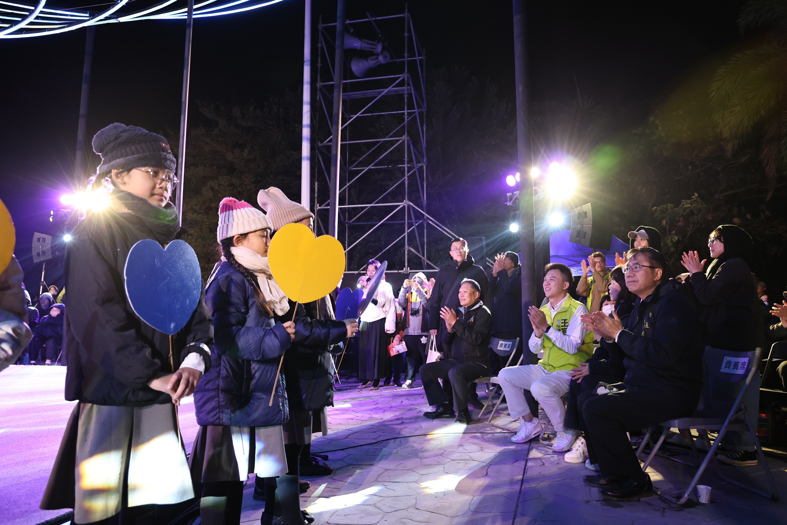 2026新營波光節今登場　原創IP共構光影打造天鵝湖夢境場域