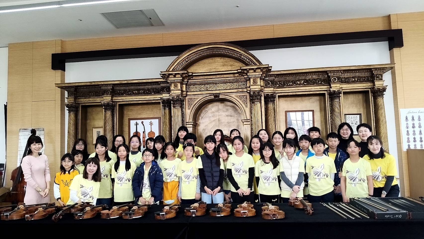 臺南市115學年度國中美術類及國小音樂類藝術才能班鑑定報名2月23日開跑